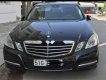 Mercedes-Benz E class 2010 - Cần bán xe Mercedes E250 sản xuất năm 2010, màu đen