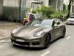 Porsche Panamera 2015 - Cần bán Porsche Panamera đăng ký 2015, màu xám (ghi) nhập khẩu nguyên chiếc