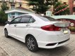 Honda City 2018 - Bán xe Honda City năm 2018, màu trắng, chính chủ giá cạnh tranh