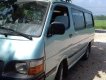 Toyota Hiace 2001 - Bán xe Toyota Hiace sản xuất năm 2001, máy êm