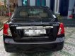 Daewoo Lacetti 2004 - Bán Daewoo Lacetti 2004, màu đen, 138 triệu