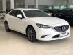 Mazda 6  2.0 AT 2018 - Bán Mazda 6 2.0 AT 2018, màu trắng, odo 27.000 km. Hotline: 0985.190491 Ngọc