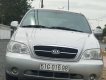 Kia Carnival 2007 - Bán ô tô Kia Carnival đời 2007, màu bạc, nhập khẩu nguyên chiếc, giá cạnh tranh