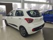 Hyundai Grand i10 2019 - Xã kho Grand i10 1.2AT Hatchback đủ màu+ Khuyến mãi 65tr + Trả trước 125tr nhận xe+ Nợ xấu vẫn làm được