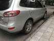 Hyundai Santa Fe   2010 - Bán Hyundai Santa Fe đời 2010, màu bạc, nhập khẩu  