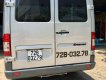 Mercedes-Benz Sprinter   2011 - Bán Mercedes Sprinter năm 2011, màu bạc, 365 triệu