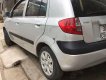 Hyundai Getz   2009 - Gia đình bán xe Hyundai Getz 2009, màu bạc, nhập khẩu, giá chỉ 165 triệu