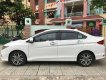 Honda City 2018 - Bán xe Honda City năm 2018, màu trắng, chính chủ giá cạnh tranh