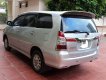 Toyota Innova 2.0E 2013 - Bán ô tô Toyota Innova 2.0E đời 2013, màu bạc, còn mới