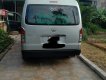 Toyota Hiace 2010 - Cần bán Toyota Hiace năm sản xuất 2010, màu bạc, giá 360tr