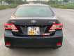 Toyota Corolla 2011 - Bán ô tô Toyota Corolla 1.6XLI sản xuất 2011, màu đen, xe nhập