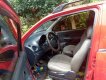 Daewoo Matiz   2002 - Bán Daewoo Matiz sản xuất 2002, màu đỏ, xe nhập