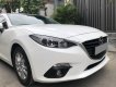 Mazda 3 2018 - Mình bán Mazda 3 tự động 2018, màu trắng, bản full rất ít đi