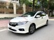 Honda City 2018 - Bán xe Honda City 1.5AT năm 2018, màu trắng, giá 595tr