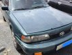 Toyota Camry 1987 - Bán Toyota Camry sản xuất năm 1987, màu xanh 