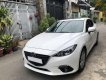 Mazda 3 2018 - Mình bán Mazda 3 tự động 2018, màu trắng, bản full rất ít đi