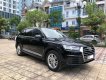 Audi Q7 2017 - Bán xe Audi Q7 đăng ký 2018, màu đen, xe nhập, siêu lướt 7266 km như mới, giá cực rẻ