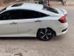 Honda Civic  1.5L Tubor   2018 - Bán Honda Civic 1.5L Tubor đời 2018, màu trắng, nhập khẩu, bản full