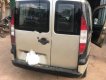 Fiat Doblo 2004 - Cần bán Fiat Doblo năm 2004, màu bạc, xe nhập 