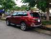 Ford Everest 2017 - Bán Ford Everest Titanium 2.2L 4x2 AT 2017, màu đỏ, nhập khẩu