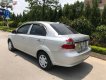 Daewoo Gentra SX 1.5MT 2010 - Bán Daewoo Gentra SX 1.5MT đời 2010, màu bạc, chính chủ  