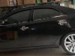 Kia Forte 2012 - Bán xe cũ Kia Forte 2012, màu đen