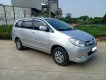 Toyota Innova 2008 - Bán ô tô Toyota Innova G đời 2008, màu bạc