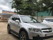 Chevrolet Captiva 2008 - Bán Chevrolet Captiva năm sản xuất 2008, màu bạc