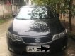 Kia Forte 2012 - Bán xe cũ Kia Forte 2012, màu đen