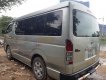 Toyota Hiace 2007 - Cần bán Toyota Hiace sx cuối 2007, form 2008 16 chỗ máy dầu