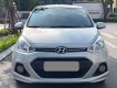 Hyundai Grand i10 2017 - Bán Hyundai I10 số sàn 2017, bảng 1.2 màu bạc, nhập Hàn