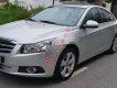 Daewoo Lacetti   CDX   2009 - Bán Daewoo Lacetti CDX sản xuất năm 2009, màu bạc