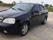 Daewoo Lacetti 2008 - Chính chủ bán Daewoo Lacetti sản xuất 2008, màu đen