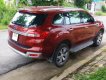 Ford Everest 2017 - Bán Ford Everest Titanium 2.2L 4x2 AT 2017, màu đỏ, nhập khẩu