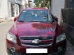 Chevrolet Captiva 2008 - Gia đình cần xe Captiva 2008, số sàn, màu đỏ cực hiếm