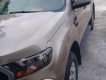 Ford Ranger 2017 - Bán xe Ford Ranger đời 2017, màu vàng cát