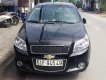 Chevrolet Aveo 2016 - Bán Chevrolet Aveo đời 2016, màu đen, xe gia đình 