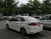 Honda City 2014 - Cần bán lại xe Honda City 2014, màu trắng, giá 445tr
