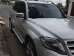 Mercedes-Benz GLK Class 2014 - Bán Mercedes GLK 250 4Matic đời 2014, màu bạc