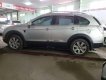 Chevrolet Captiva   Maxx  2010 - Bán Chevrolet Captiva Maxx đời 2010, màu bạc số tự động, giá chỉ 345 triệu