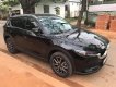 Mazda CX 5 2018 - Cần bán xe Mazda CX 5 năm 2018, màu đen