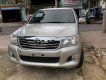 Toyota Hilux 2012 - Bán Toyota Hilux đời 2012, màu bạc