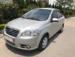 Daewoo Gentra SX 1.5MT 2010 - Bán Daewoo Gentra SX 1.5MT đời 2010, màu bạc, chính chủ  