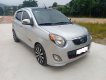 Kia Morning 2010 - Cần bán xe Kia Morning Van sản xuất năm 2010, màu bạc, nhập khẩu