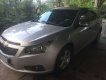 Chevrolet Cruze 2010 - Bán Chevrolet Cruze sản xuất 2010, màu bạc  