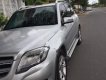 Mercedes-Benz GLK Class 2014 - Bán Mercedes GLK 250 4Matic đời 2014, màu bạc