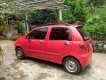 Daewoo Matiz   2002 - Bán Daewoo Matiz sản xuất 2002, màu đỏ, xe nhập