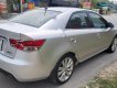 Kia Cerato 1.6 MT 2009 - Bán Kia Cerato 1.6 MT đời 2009, màu bạc, xe nhập, số sàn