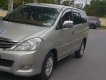 Toyota Innova  G 2008 - Bán ô tô Toyota Innova G đời 2008, màu bạc