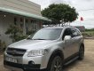 Chevrolet Captiva 2008 - Bán Chevrolet Captiva năm sản xuất 2008, màu bạc